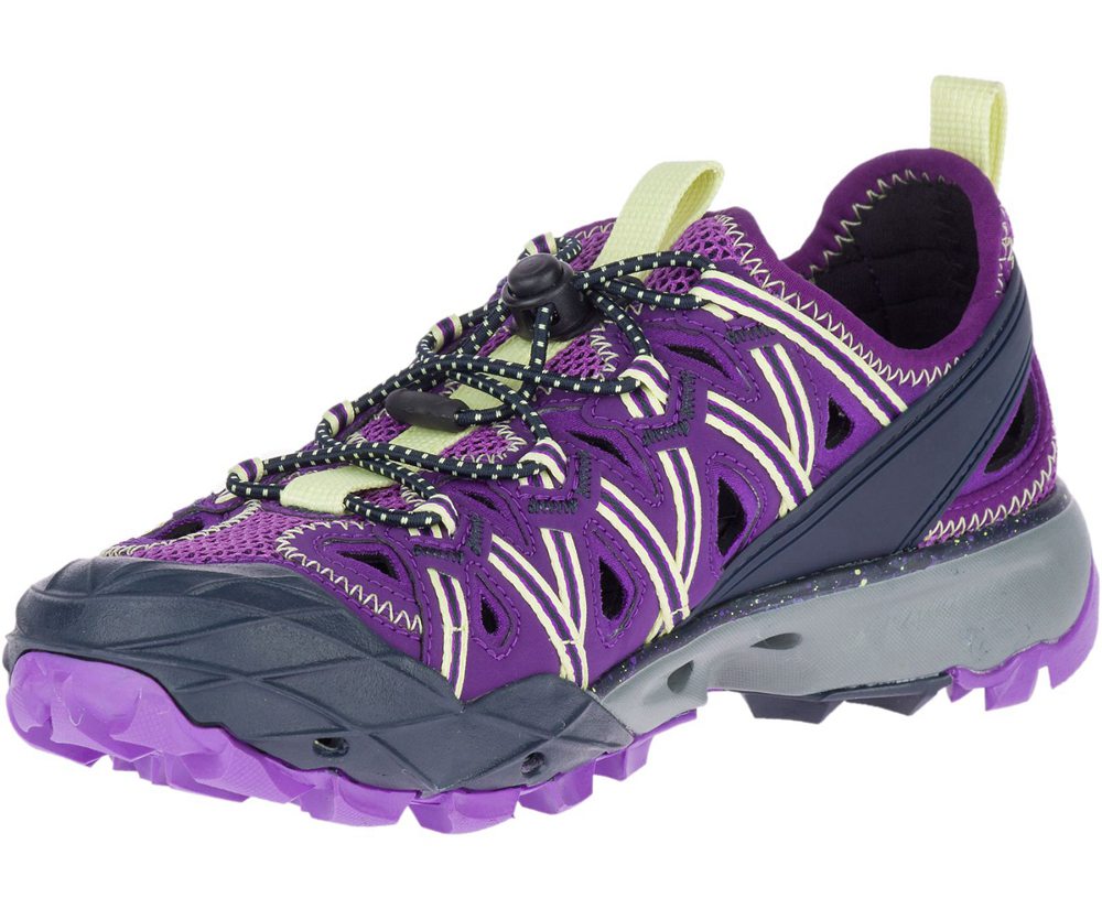 Tenis Senhora - Merrell Choprock Sieve - Roxo - BCN402398